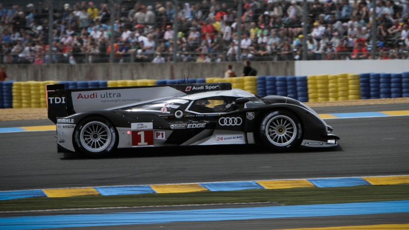Illustration for article titled 2011 24 Hours of LeMans: The starting grid